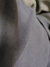 皮爾卡丹（pierre cardin）牛仔夾克男修身工裝上衣耐磨時(shí)尚休閑翻領(lǐng)長(cháng)袖牛仔外套261023-XL 曬單實(shí)拍圖
