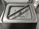 萊菀妲腌制機(jī)商用真空滾揉機(jī)腌肉腌料小型電腦版雙向家用腌菜漢堡店炸雞 （裝50斤水）菱形【真空電腦版】 曬單實(shí)拍圖