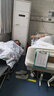 易瑞斯（Easyrest）折疊床單人醫(yī)院陪護床簡易休息床折疊躺椅便攜 【升級護頸三層床面】10腳雙重圓管 曬單實拍圖