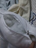 雅鹿枕頭枕芯家用深度睡眠頸椎枕宿舍超柔低枕單只五星級酒店一對高枕 酒店燙畫(huà)護頸-立體中枕(磨毛款) 酒店款48*74cm【一對裝】 曬單實(shí)拍圖