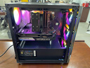利民（Thermalright） ax120r se ARGB CPU散熱器風(fēng)扇電腦臺(tái)式機(jī)處理器CPU風(fēng)扇 4熱管支持1700 115X TL-AX120 R SE 青春 版無(wú)燈 曬單實(shí)拍圖