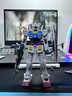 萬代（BANDAI） 機動戰(zhàn)士 高達拼裝模型 HG GTO 1/144  敢達兒童禮物機器人玩具 026 RX-78-2元祖 高達起源 曬單實拍圖