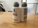大創(chuàng)（DAISO）美白精華液日本DAISO大創(chuàng)三件套ER水乳精華套裝保 白色經(jīng)典款乳液 白色經(jīng)典款化妝水 曬單實拍圖