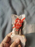 小巴郎 新疆風(fēng)干牛肉干 小巴郎尉犁手撕風(fēng)干牛肉干肉條多味獨立包裝零食 牛肉干108g 香辣味 曬單實(shí)拍圖