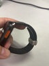 watchbond適用蘋(píng)果手表Apple Watch ultra3磁吸扣s11真皮表帶iwatch S9運動(dòng)S8智能7竹節紋6/5創(chuàng  )意4硅膠3腕帶 黑色【磁吸星光扣】竹節紋皮帶+硅膠 【49/46/45/44mm】大表盤(pán)通用 曬單實(shí)拍圖