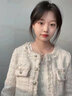 曼蒂婭 S925銀兔子珍珠項(xiàng)鏈女士玫瑰彩金鎖骨鏈銀首飾情人節(jié)禮物送女友 萌兔珍珠項(xiàng)鏈 玫瑰金色 曬單實(shí)拍圖