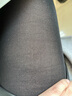maofu美人襪光腿神器打底襪女春秋款高腰微壓力連褲襪 黑色普通200D 1條 均碼 曬單實拍圖