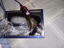 飛科（FLYCO）USB充電剃須刀男士全身水洗刮胡刀電動(dòng)智能胡子送男朋友FS372 土豪金379 曬單實(shí)拍圖