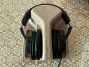 铁三角（Audio-technica） M20X/30X/40X入门级专业头戴式耳机 直播监听耳机有线耳机 ATH-M20X 实拍图