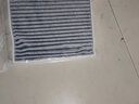 艾怡帛適配本田型格空調濾芯和空氣濾芯油性原廠升級活性炭空調格 空濾 型格專用 1個空氣濾芯+1個空調濾芯 曬單實拍圖