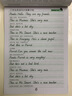 小學(xué)生英語(yǔ)字帖三四五六年級上冊、下冊、外研版三起點(diǎn)、教材同步練習冊寫(xiě)字課課練、龍文井硬筆鋼筆臨摹書(shū)法 四年級上冊+下冊 外研版 三起點(diǎn) 曬單實(shí)拍圖