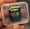 SONY索尼（SONY）sd卡 內存卡A7M4 A7S3 A7M3 A7R3 A7M2微單反相機攝像機高速卡 SF-M256（256G） 曬單實(shí)拍圖