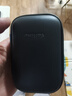 飛利浦（PHILIPS） 電動(dòng)剃須刀 PQ888 浮動(dòng)刀頭USB充電式便攜雙刀頭胡須刀刮胡刀 便攜黑鋒刃PQ889 曬單實(shí)拍圖