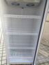啟盟商廚冷藏保鮮幼兒園食品留樣柜帶鎖餐廳食堂家用小冰箱商用展示留樣柜 60*55*160cm風(fēng)冷雙鎖+溫度顯示 曬單實(shí)拍圖