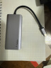 贝尔金（BELKIN）Type-C拓展坞 MacBook扩展坞5合1 电脑USB扩展TF/SD读卡器 iPad投屏HDMI 兼容雷电口 AVC007 实拍图