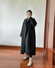 他她（TATA）冬休閑切爾西靴女7BJ46DD4 米白 37 曬單實(shí)拍圖