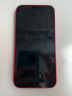 Apple/苹果 iPhone 14 (A2884) 512GB 红色 支持移动联通电信5G 双卡双待手机 实拍图
