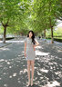 Lily Wei【南風(fēng)知意】2025夏季新款鉚釘裸色高跟鞋性感尖頭涼鞋女 裸粉色【跟高10cm】 39 曬單實(shí)拍圖