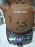 竹水溪600w大火無(wú)釉層紫砂煎藥壺中藥壺全自動(dòng)電子煎藥鍋中藥罐家用砂鍋無(wú)涂層 4L藥壺+5L湯煲 家用推薦（3～6人） 4L 天然無(wú)釉紫砂+600W大功率 曬單實(shí)拍圖