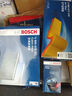 博世（Bosch）單效濾清器套裝適用于 大眾新帕薩特 1.8T 2.0T(11至15款) 機油濾芯+空氣濾芯+空調濾芯【三濾】 曬單實(shí)拍圖