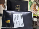 TEENIE WEENIE小熊內(nèi)褲女士秋季透氣短褲棉質(zhì)抗菌中腰女式性感短褲頭禮盒 白格紋+海軍藍(lán)小熊+白小熊各 1條 M 曬單實拍圖