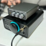 飞傲（FiiO） K7台式解码耳放 DSD解码一体机耳机功率放大器 HiFi解码器 黑色 实拍图