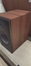丹拿（DYNAUDIO） 新意境  Emit 20 HiFi無源書架音響 發(fā)燒音箱 木質 2.0 胡桃木 曬單實拍圖