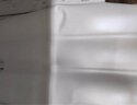 墨斗魚(yú)衣柜貼紙家具改色貼膜桌子柜子翻新貼紙膚感墻紙米白色60*300cm 曬單實(shí)拍圖