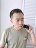 康佳（KONKA）剃須刀電動(dòng)男士迷你便攜式刮胡刀 干濕雙剃多功能快充胡須刀小鋼炮 生日禮物送男友 加強款【共六葉3刀片+不夾胡須+禮盒包裝】普通裝 曬單實(shí)拍圖