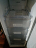 容声（Ronshen）158升立式冰柜家用冷藏冷冻柜商用保鲜柜冰箱风冷无霜除菌净味一级能效囤货无忧 158L 实拍图