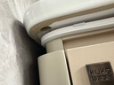 美的（Midea）純鈦0涂層電飯鍋防粘4L無(wú)涂層花瓣ih電飯煲4-5人家用不銹鋼智能多功能MB-HS412 國(guó)家補(bǔ)貼 曬單實(shí)拍圖