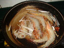 三蟹島 煙臺鮮凍大對蝦 1kg 大蝦對蝦 生鮮  海鮮食材 活凍黑虎蝦盒裝大號 海捕大蝦基圍蝦 曬單實(shí)拍圖