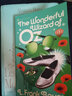 英文The Wonderful Wizard of Oz 綠野仙蹤 經(jīng)典英文童書 曬單實(shí)拍圖