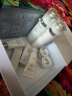 欧诗漫（OSM）护肤品套装女珍珠白美白淡斑提亮水乳化妆品全套礼盒礼物 洗+水+乳+霜+眼霜+精华+隔离 实拍图
