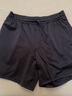 安德瑪（UNDERARMOUR）春夏Motion男子親膚訓(xùn)練運(yùn)動短褲1386982 黑色001 XL 曬單實拍圖