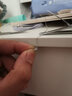 周六福（ZLF）  18K金鉆石吊墜女閃耀爪鑲顯鉆雪花掛墜項鏈 雪花吊墜+18k金白色O字鏈（約41cm+5cm） 曬單實拍圖