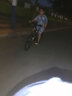 Jeep吉普自行車山地車越野男女學(xué)生成人通用單車碟剎變速賽車跑車閃電 閃電-高碳鋼一體輪-黑 26寸(160~185cm) 27速運動版 曬單實拍圖