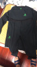KAILAS凯乐石U-Coolmax内衣裤套装速干排汗户外登山运动透气内衣裤男女 KG420120 女 黑色 L 实拍图