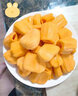 麓鵲紅肉菠蘿蜜果肉越南進(jìn)口冷凍生鮮水果 600g/袋*4【超值推薦】 曬單實拍圖