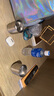 【日本直郵】膳魔師（THERMOS） 不銹鋼保溫杯 辦公室咖啡杯 易拉罐可樂(lè)啤酒保冷杯 JDH-280P S2個(gè)不銹鋼色280ml 曬單實(shí)拍圖