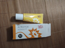 高麗谷（KOREAGU） 金甲蟲【KOREAGU】高麗·谷水瑩清透防曬霜SPF50+PA+++  50g 50g 曬單實拍圖