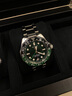 泰格豪雅TAG Heuer【明星同款】瑞士手表競(jìng)潛系列天文臺(tái)認(rèn)證GMT兩地時(shí)機(jī)械 WBP5115.BA0013 曬單實(shí)拍圖