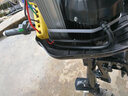 航凱 航凱12v24v48v電動(dòng)推進(jìn)器船外機舷外機 船掛機船用馬達橡皮艇 48V 4.0馬力 無(wú)刷(推3000斤) 曬單實(shí)拍圖