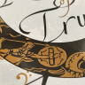 中画史鉴-全景插图版：真理之戒 : 瓦格纳〈尼伯龙根的指环〉中的智慧 实拍图