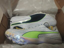 彪馬（PUMA） 田徑精英新款 彪馬Puma evoSPEED S10 男女專(zhuān)業(yè)比賽短跑釘鞋 S12/195534-01/電鍍新款 40.5 曬單實(shí)拍圖
