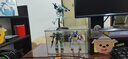萬(wàn)代（BANDAI）高達(dá)拼插拼裝模型底座1/144Action Base動(dòng)作展示支架地臺(tái)七夕禮物 RG/HG 灰色支架 5059578 曬單實(shí)拍圖