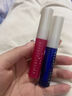 韓泊莉唇部精華美容液補水保濕滋養水潤嘟淡化唇紋口紅打底日夜可用草本 6ml 【體驗裝 經(jīng)典藍色款*1支】 曬單實(shí)拍圖