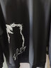 NEW OR MODE美式高街衛衣男重磅春秋季圓領(lǐng)潮牌oversize無(wú)帽上衣慵懶寬松外套 豆綠色加絨 L 曬單實(shí)拍圖
