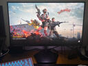 SANC盛色24.5英寸260Hz硬件低藍光 Fast IPS 電競顯示器 耳機掛架小夜燈 HDR400認證電腦屏幕N50Pro6 曬單實(shí)拍圖