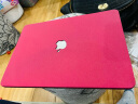 帝伊工坊适用苹果笔记本电脑保护壳Macbook Pro13/13.3英寸m1/m2配件壳子保护套流沙壳A2289/A2251/A2338  实拍图